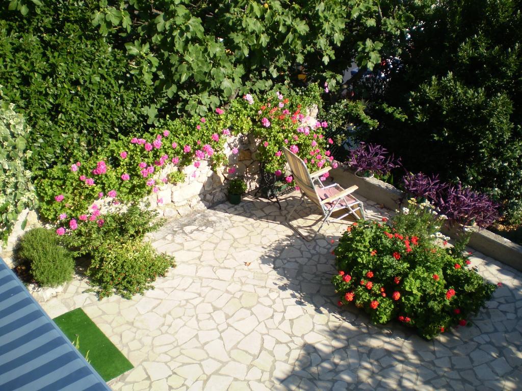 Apartment Pavica Novi Vinodolski Rum bild