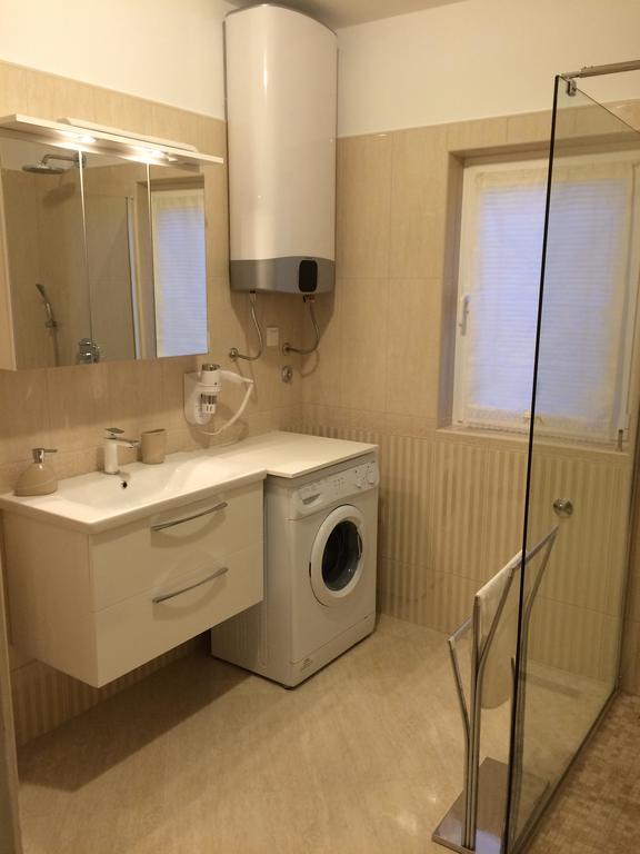 Apartment Pavica Novi Vinodolski Exteriör bild