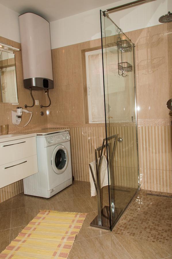 Apartment Pavica Novi Vinodolski Exteriör bild