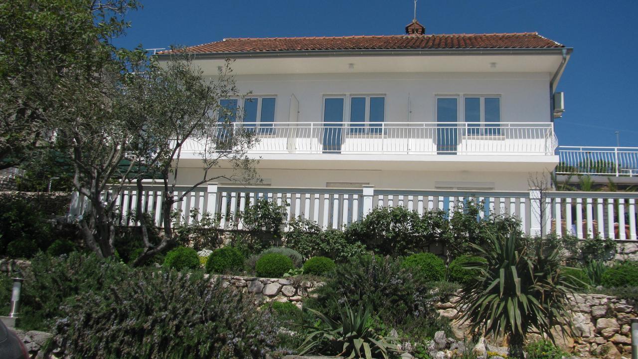 Apartment Pavica Novi Vinodolski Exteriör bild