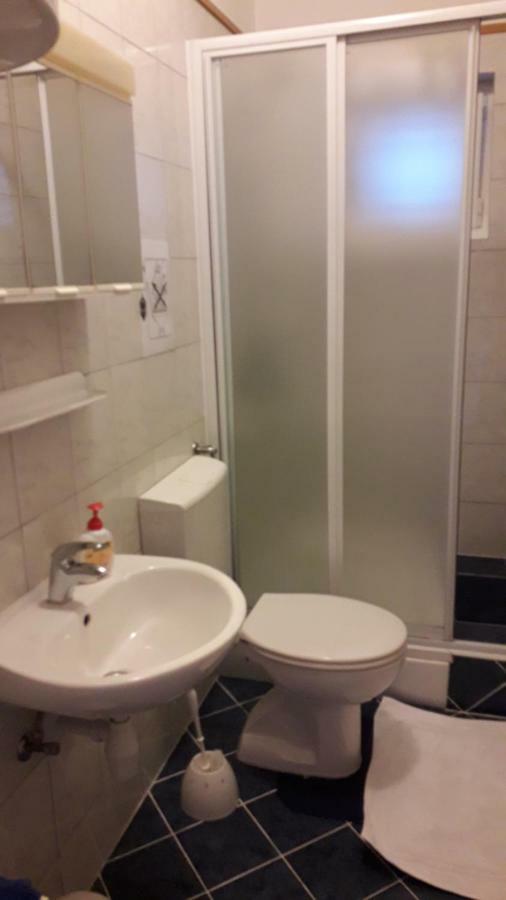Apartment Pavica Novi Vinodolski Exteriör bild